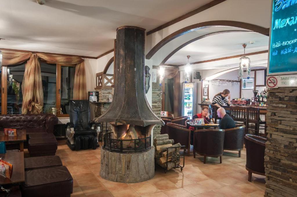Замъка 1 Aparthotel Pamporovo Exterior foto